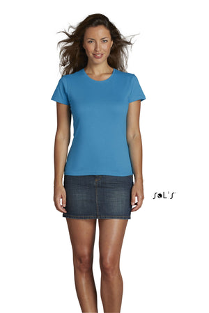 Promotivna ženska T-Shirt majica SOL'S Miss | Poslovni pokloni | Promo pokloni